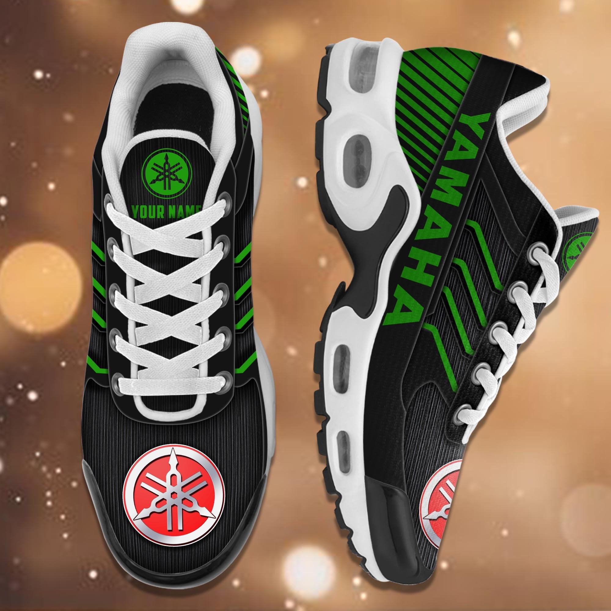 Ideafootwear Yamaha TN Shoes Sneakers For Men And Women