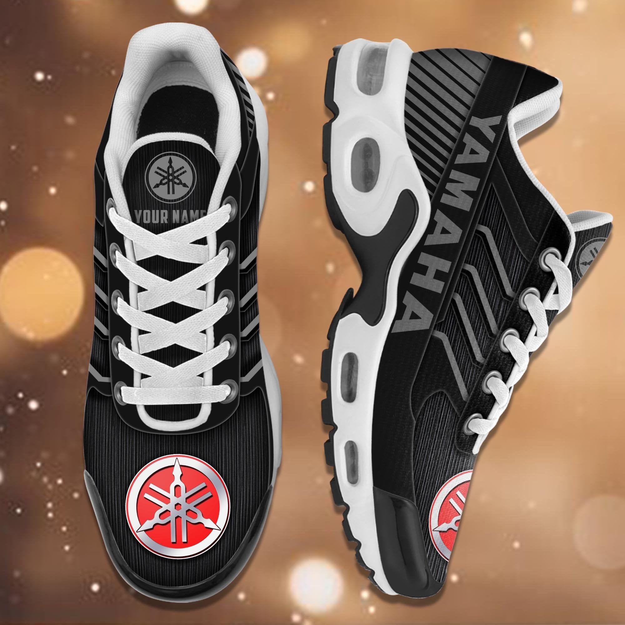 Ideafootwear Yamaha TN Shoes Sneakers For Men And Women