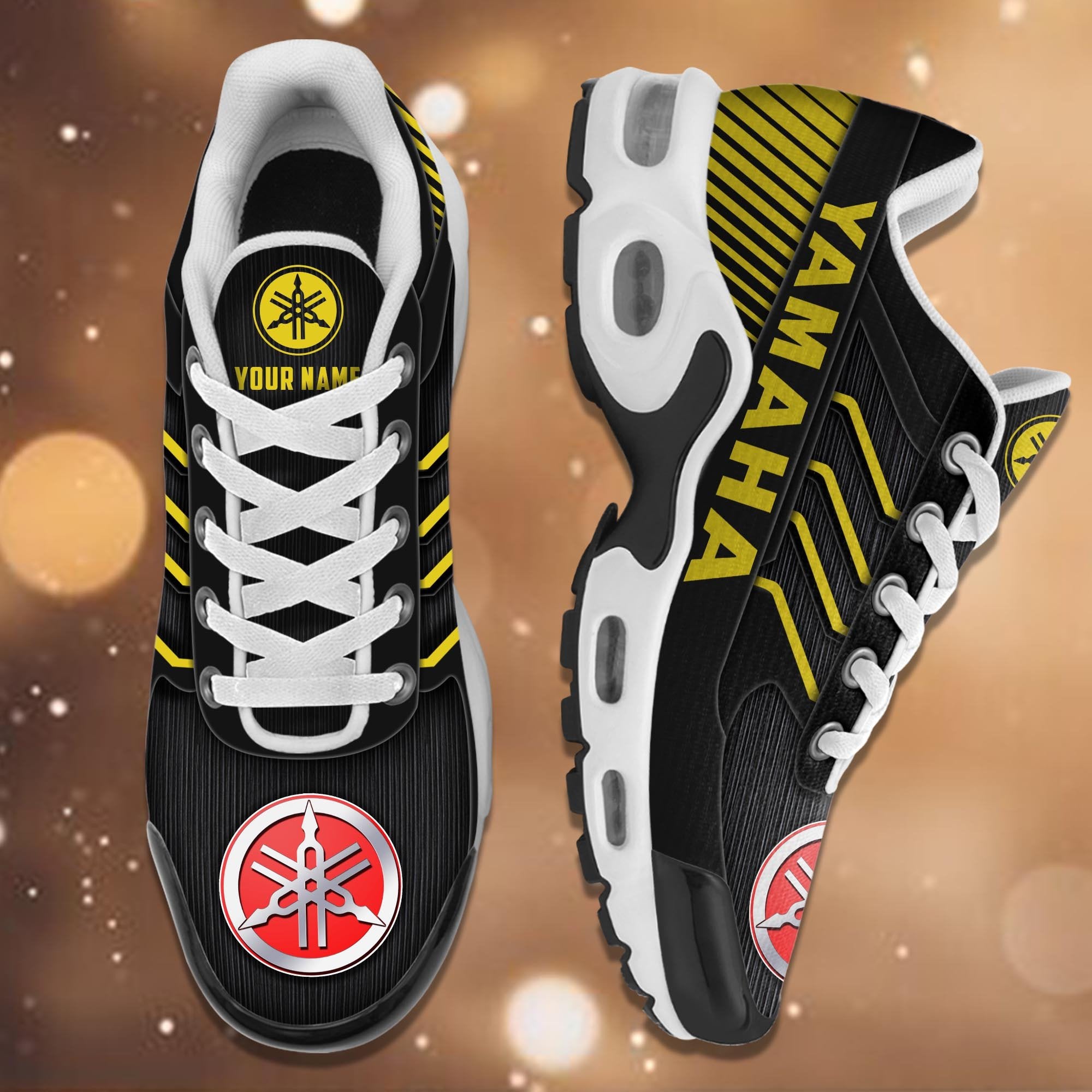 Ideafootwear Yamaha TN Shoes Sneakers For Men And Women