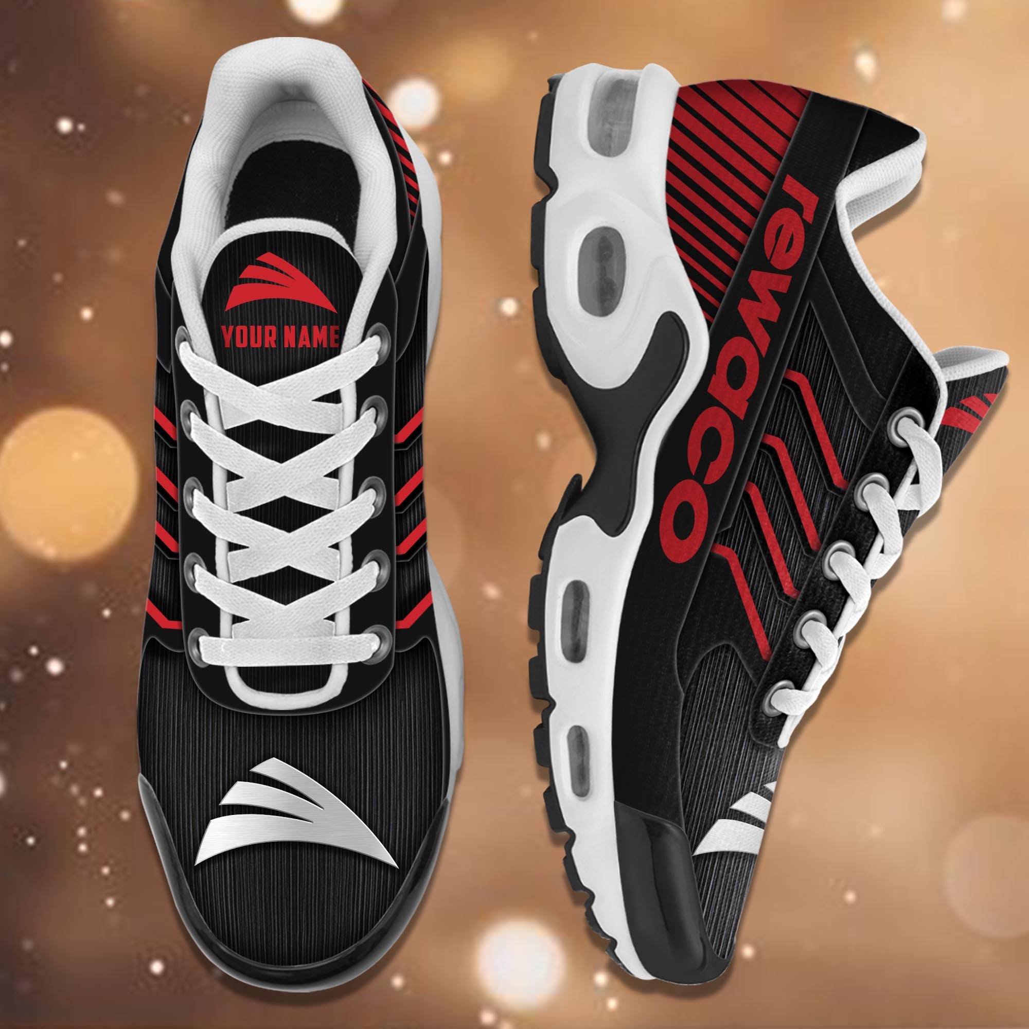 Ideafootwear Rewaco TN Shoes Sneakers For Men And Women