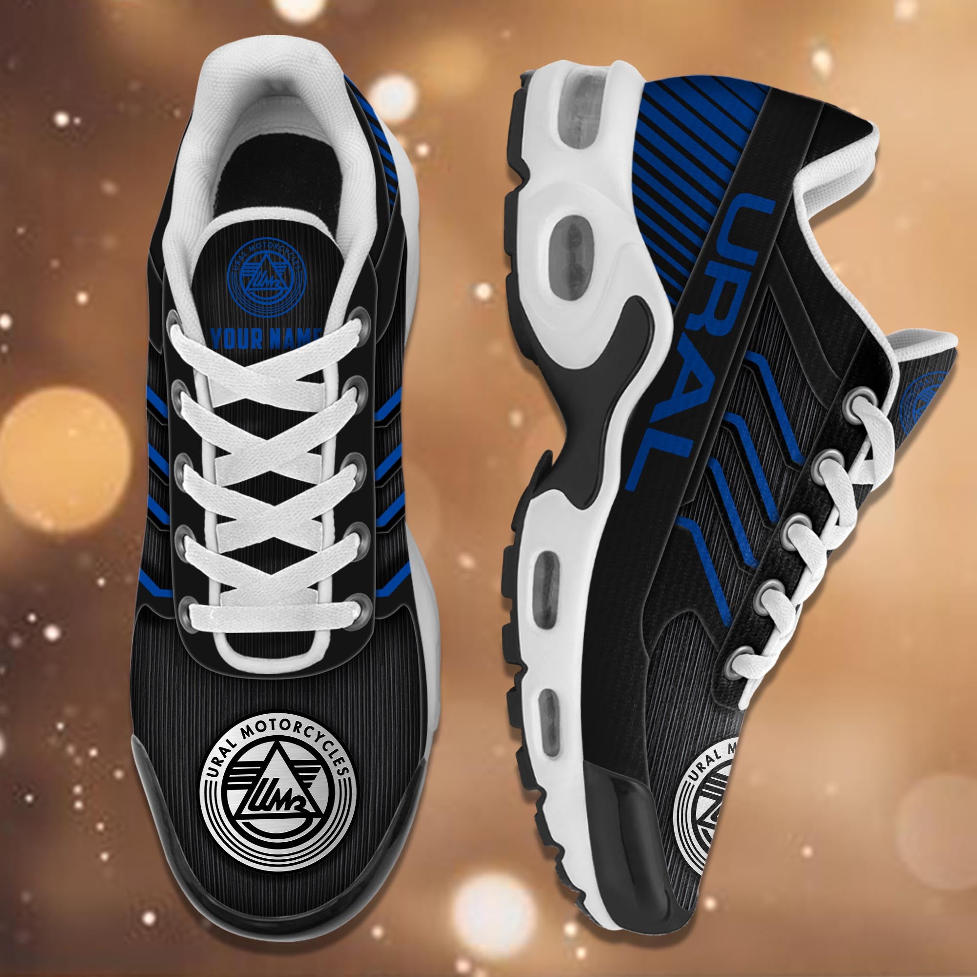 Ideafootwear Ural TN Shoes Sneakers For Men And Women