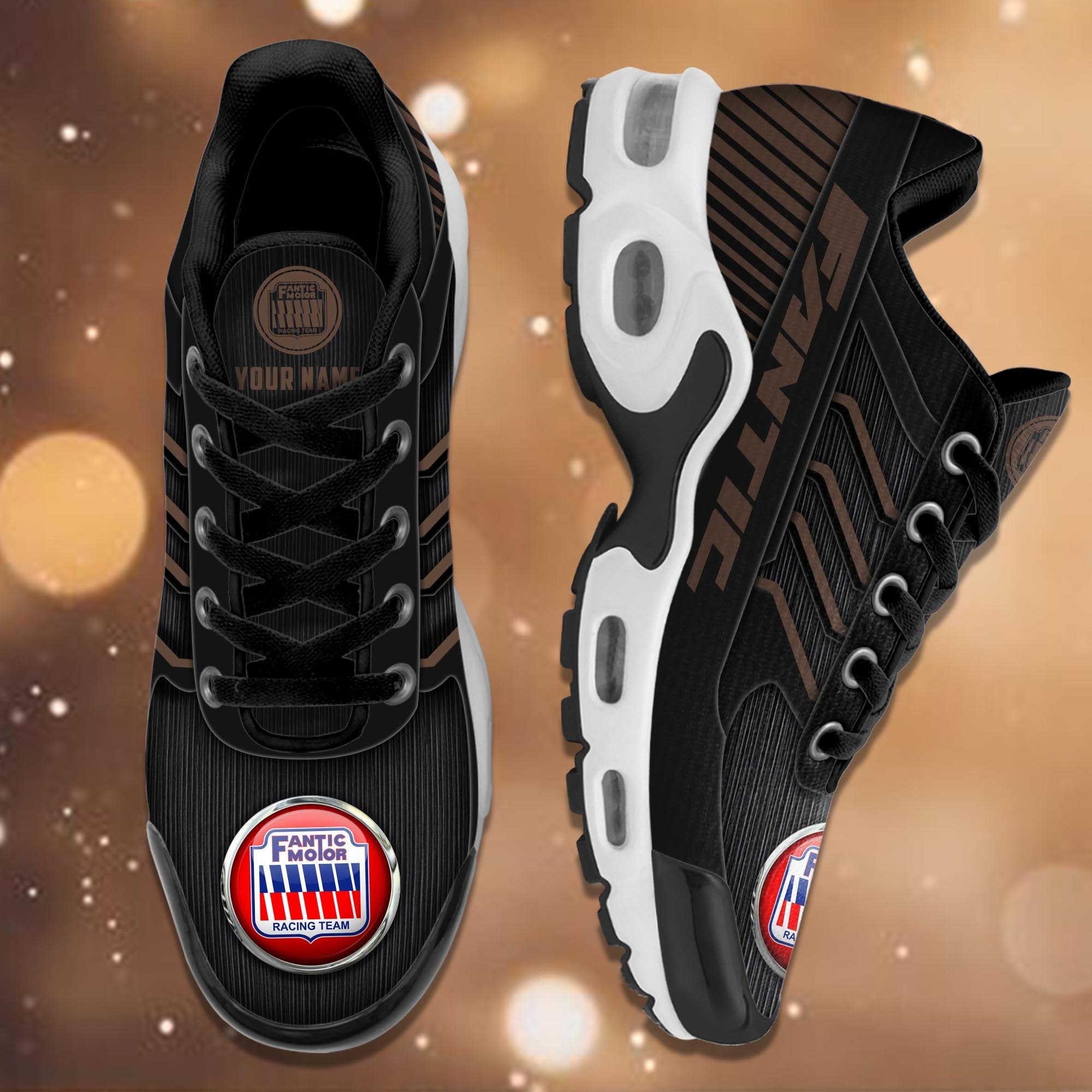 Ideafootwear Fantic TN Shoes Sneakers For Men And Women