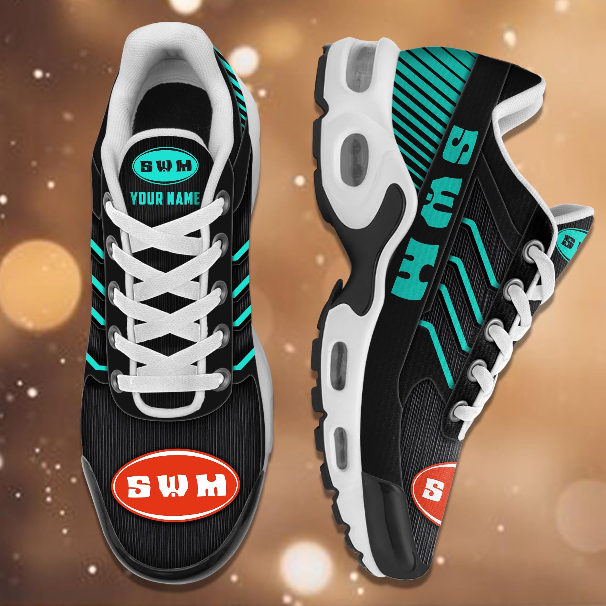 Ideafootwear SWM TN Shoes Sneakers For Men And Women