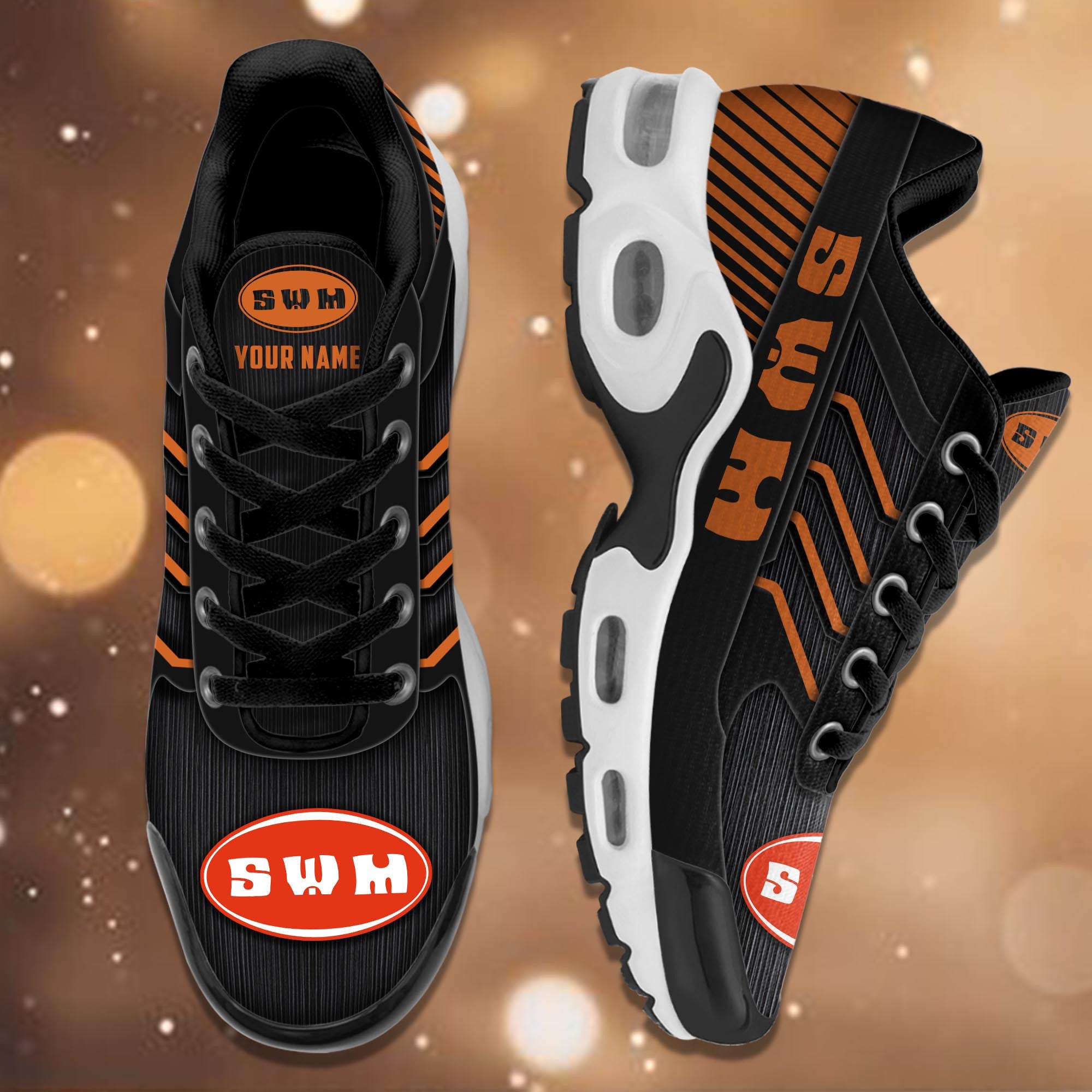 Ideafootwear SWM TN Shoes Sneakers For Men And Women