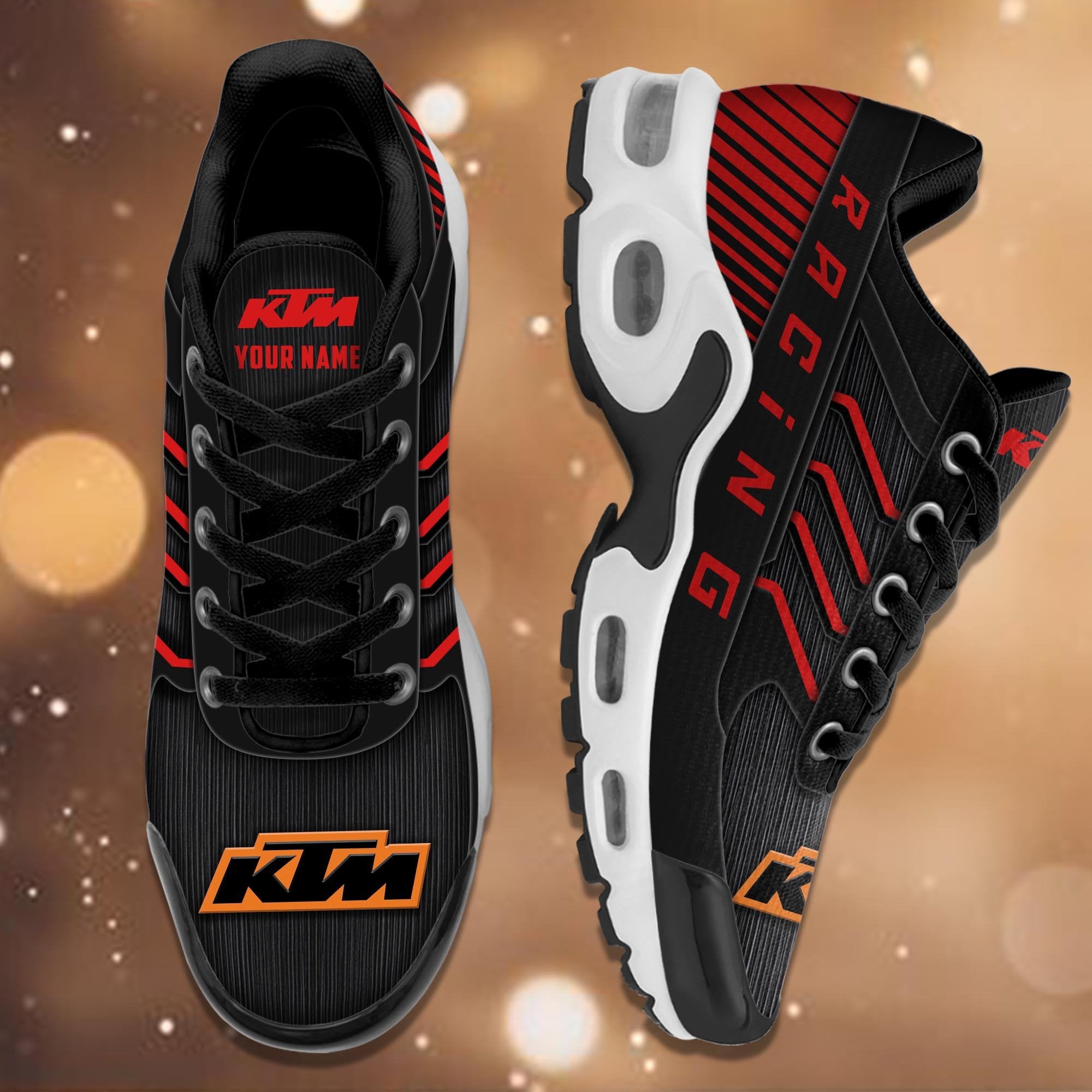 Ideafootwear KTM TN Shoes Sneakers For Men And Women