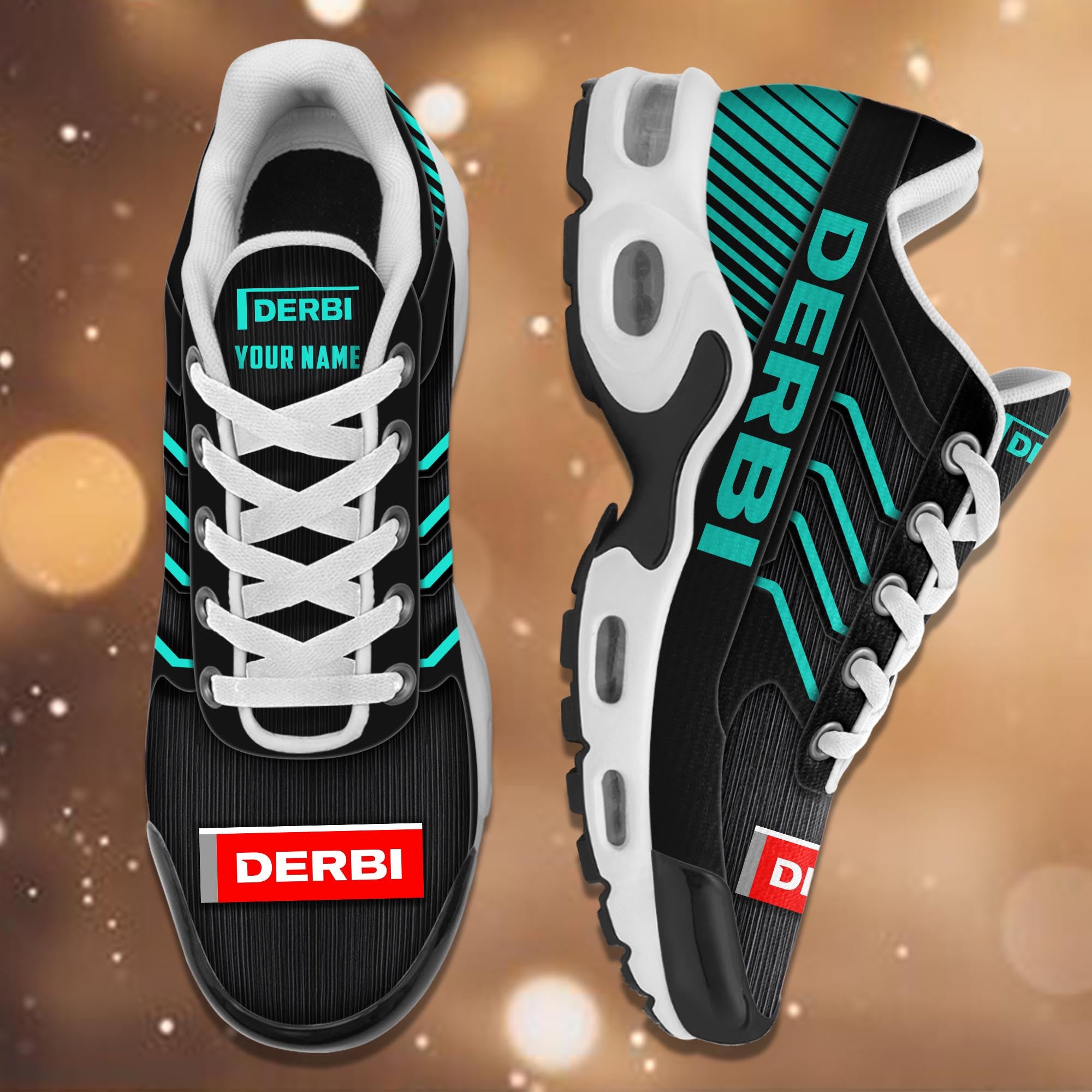 Ideafootwear Derbi TN Shoes Sneakers For Men And Women