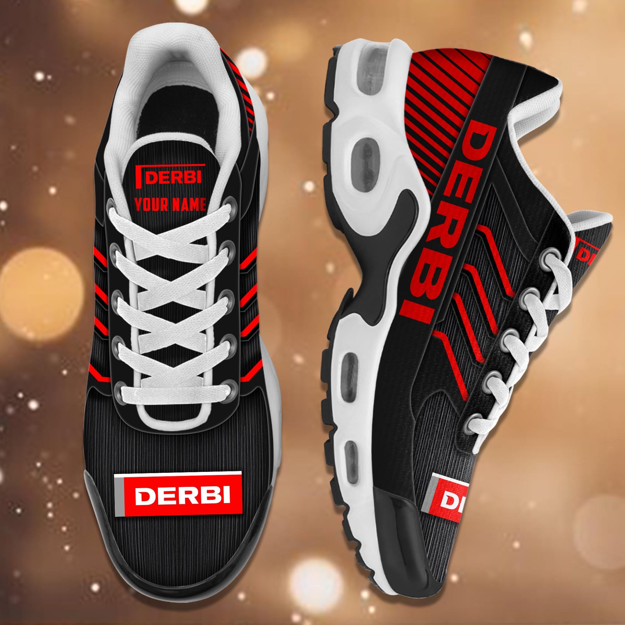Ideafootwear Derbi TN Shoes Sneakers For Men And Women
