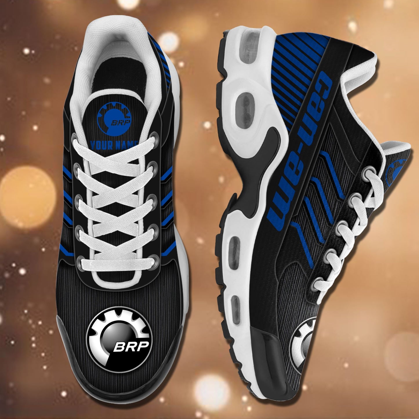 Ideafootwear Can-Am TN Shoes Sneakers For Men And Women