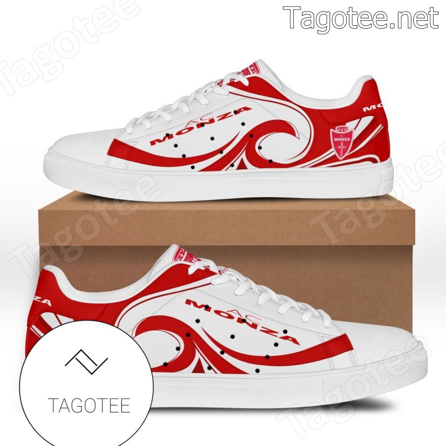 Ideafootwear AC Monza Skate Stan Shoes Sneakes For Men And Women