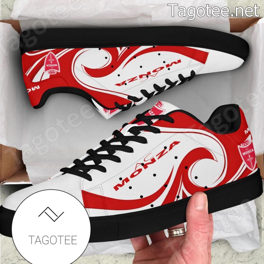 Ideafootwear AC Monza Skate Stan Shoes Sneakes For Men And Women