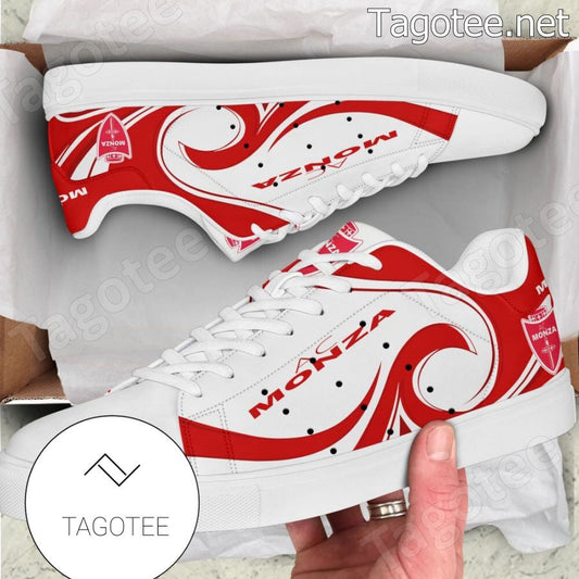 Ideafootwear AC Monza Skate Stan Shoes Sneakes For Men And Women