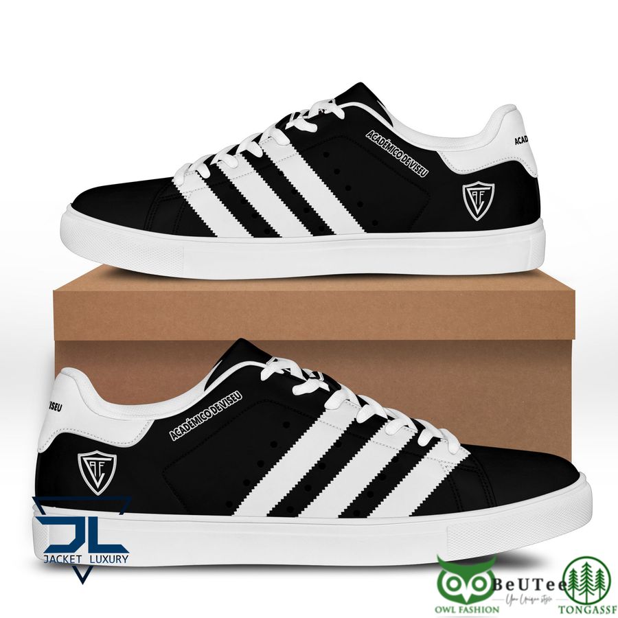 Ideafootwear Académico de Viseu F.C. Skate Stan Shoes Sneakes For Men And Women