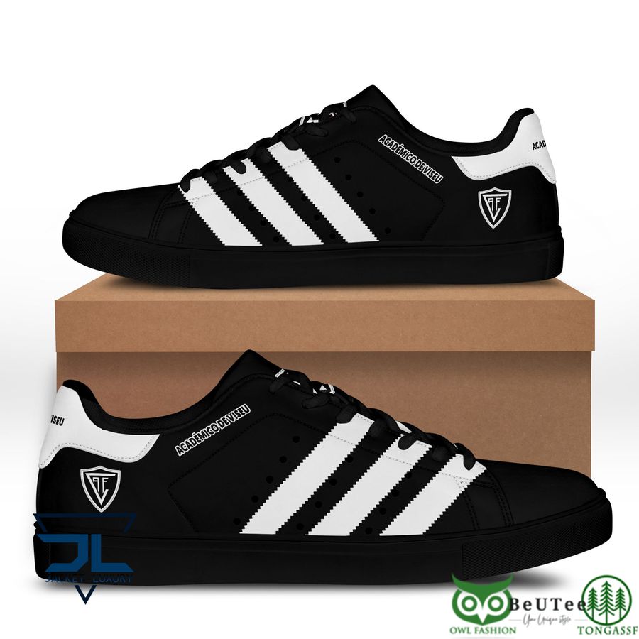 Ideafootwear Académico de Viseu F.C. Skate Stan Shoes Sneakes For Men And Women