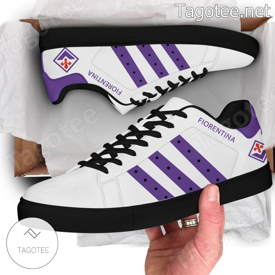 Ideafootwear ACF Fiorentina Skate Stan Shoes Sneakes For Men And Women