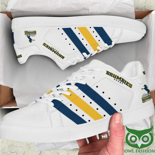 Ideafootwear ACT Brumbies Skate Stan Shoes Sneakes For Men And Women