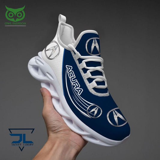 Ideafootwear Acura Car Max Soul Shoes Sneakers For Men And Women