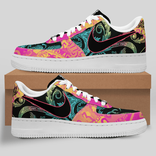 Ideafootwear Air Low-Top Sneakers Shoes For Men And Women