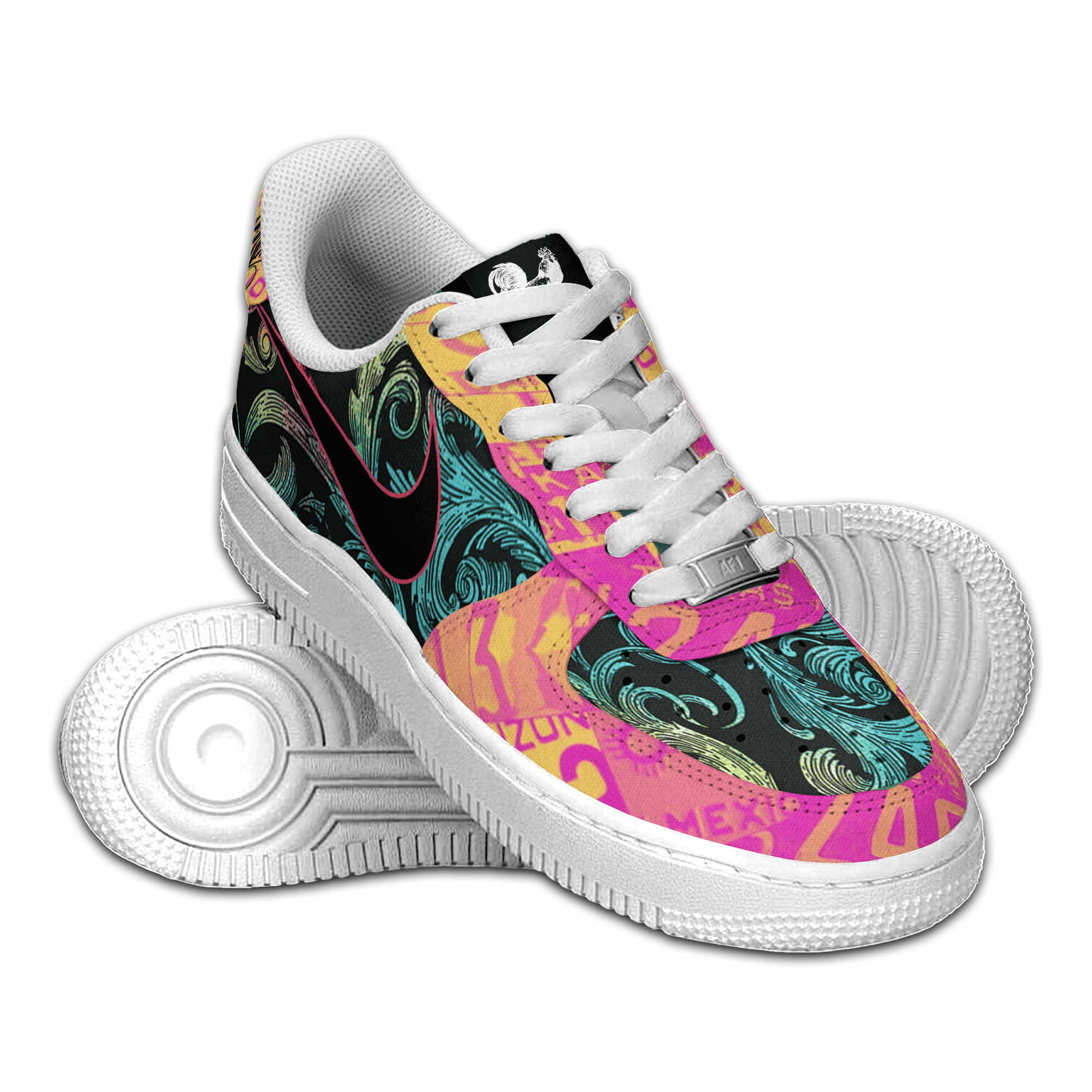 Ideafootwear Air Low-Top Sneakers Shoes For Men And Women