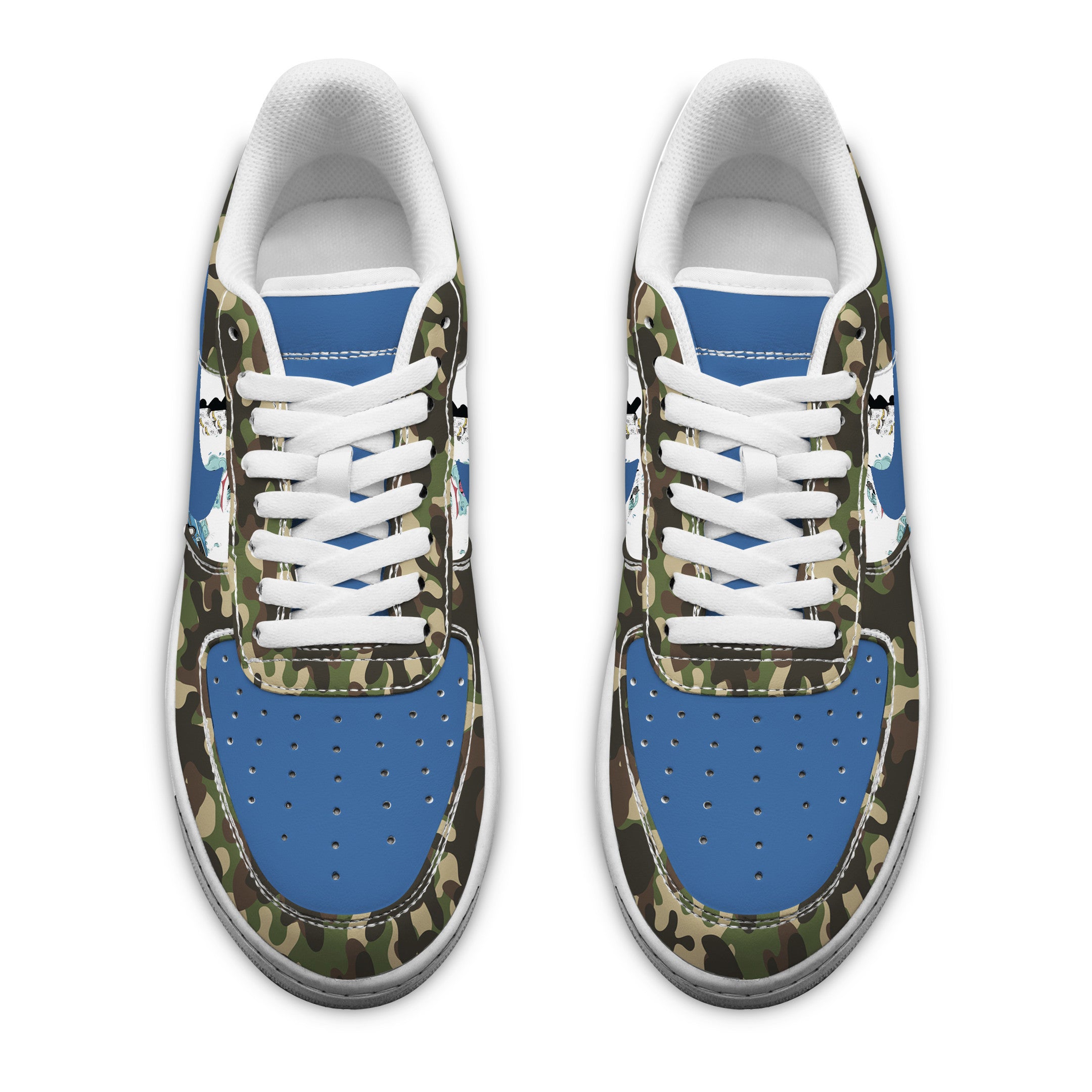 Ideafootwear Alan Jackson Air Low-Top Sneakers Shoes For Men And Women