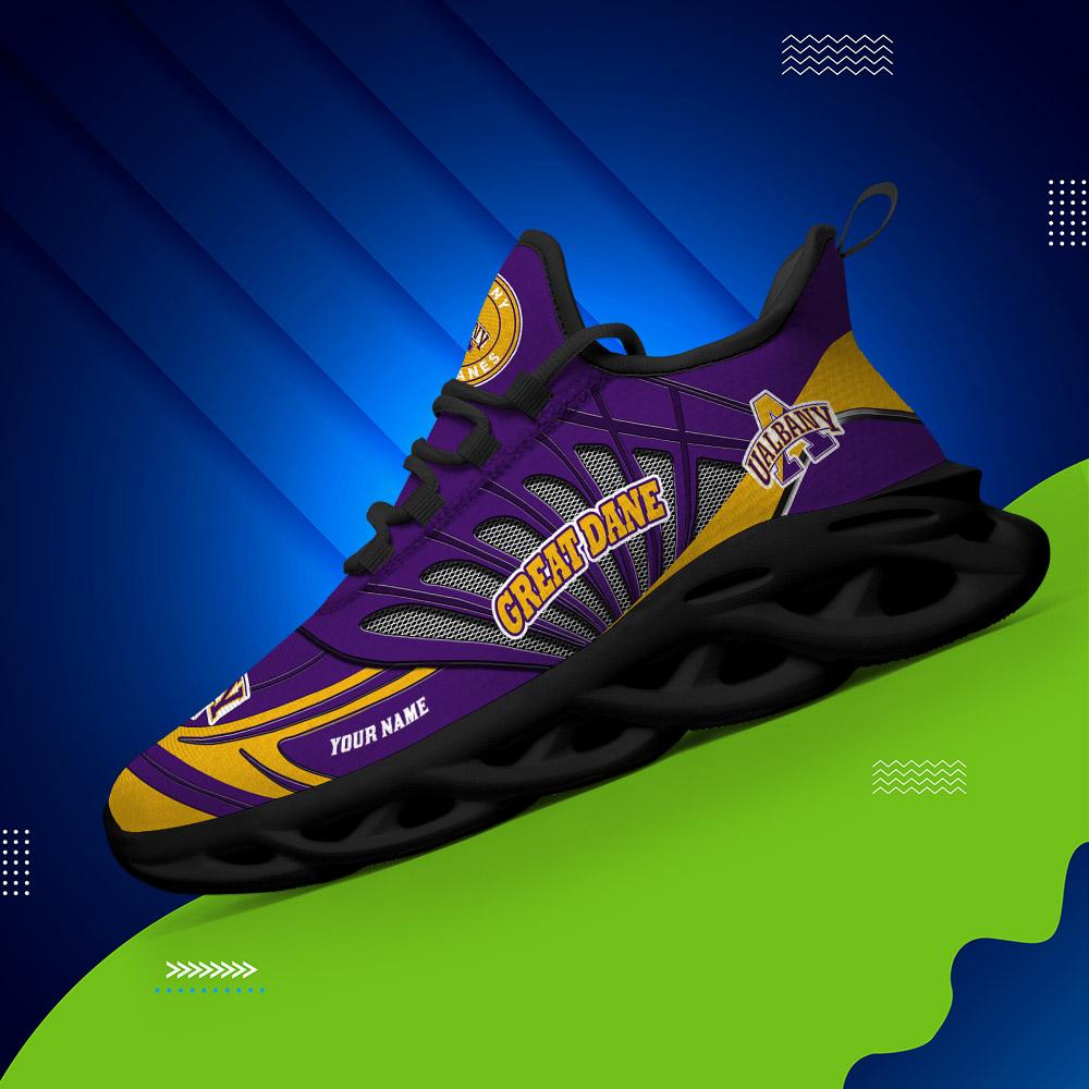 Ideafootwear Albany Great Danes Max Soul Shoes Sneakers For Men And Women