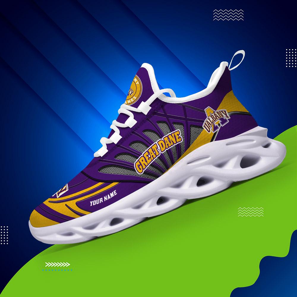 Ideafootwear Albany Great Danes Max Soul Shoes Sneakers For Men And Women