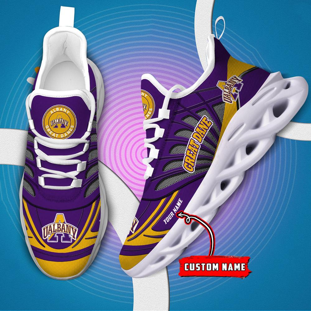 Ideafootwear Albany Great Danes Max Soul Shoes Sneakers For Men And Women