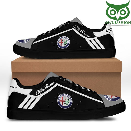 Ideafootwear Alfa Romeo Skate Stan Shoes Sneakes For Men And Women