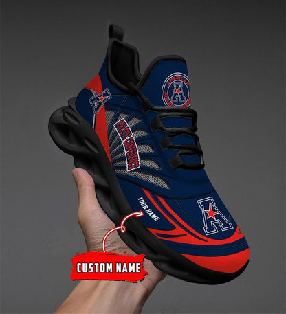 Ideafootwear American Athletic Conference Max Soul Shoes Sneakers For Men And Women