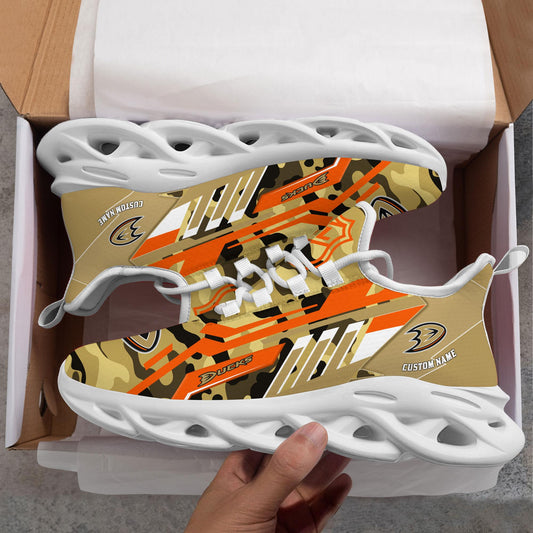 Ideafootwear Anaheim Ducks Max Soul Shoes Sneakers For Men And Women