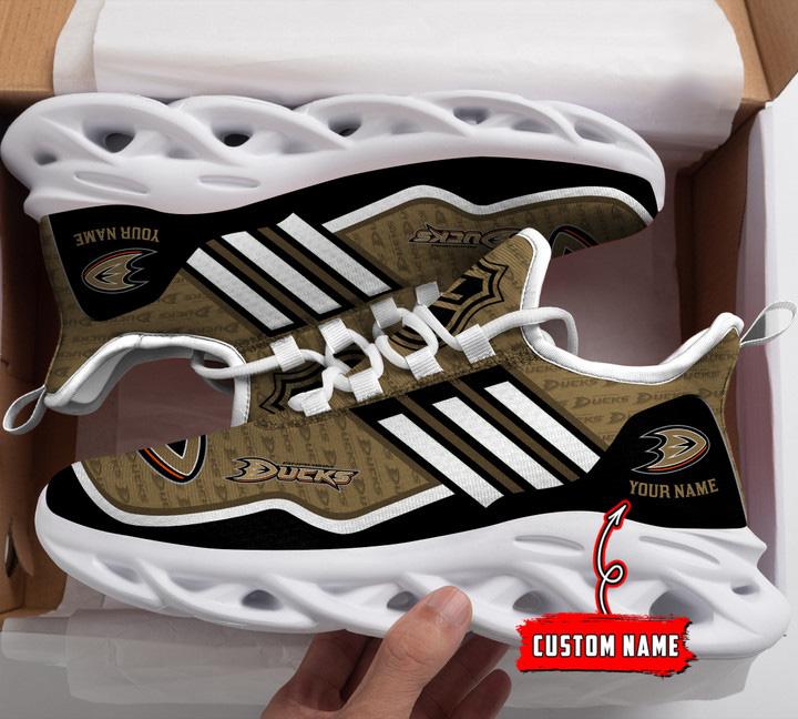 Ideafootwear Anaheim Ducks Max Soul Shoes Sneakers For Men And Women