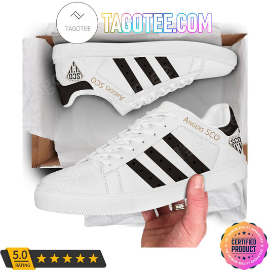 Ideafootwear Angers SCO Skate Stan Shoes Sneakes For Men And Women