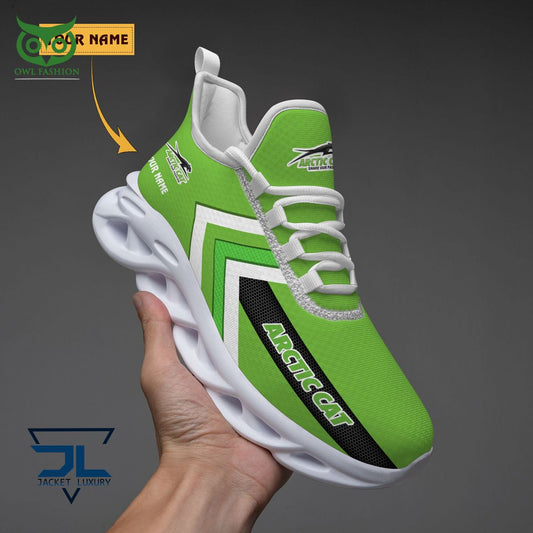 Ideafootwear Arctic Cat Automobile Max Soul Shoes Sneakers For Men And Women