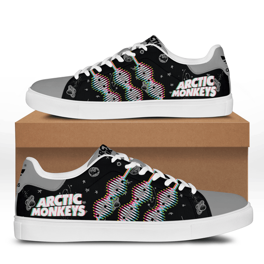 Ideafootwear Arctic Monkeys Air Low-Top Sneakers Shoes For Men And Women
