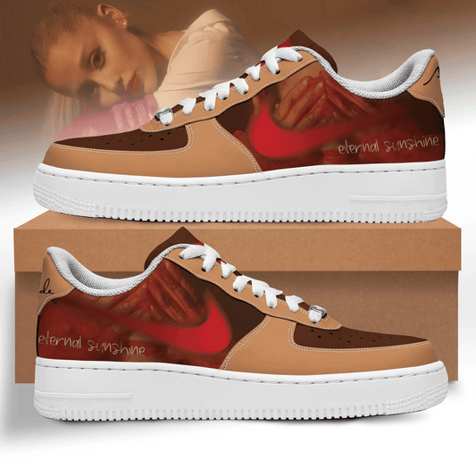 Ideafootwear Ariana Grande Air Low-Top Sneakers Shoes For Men And Women