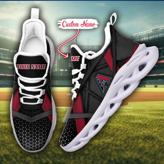 Ideafootwear Arizona Diamondbacks MLB Max Soul Shoes Sneakers For Men And Women