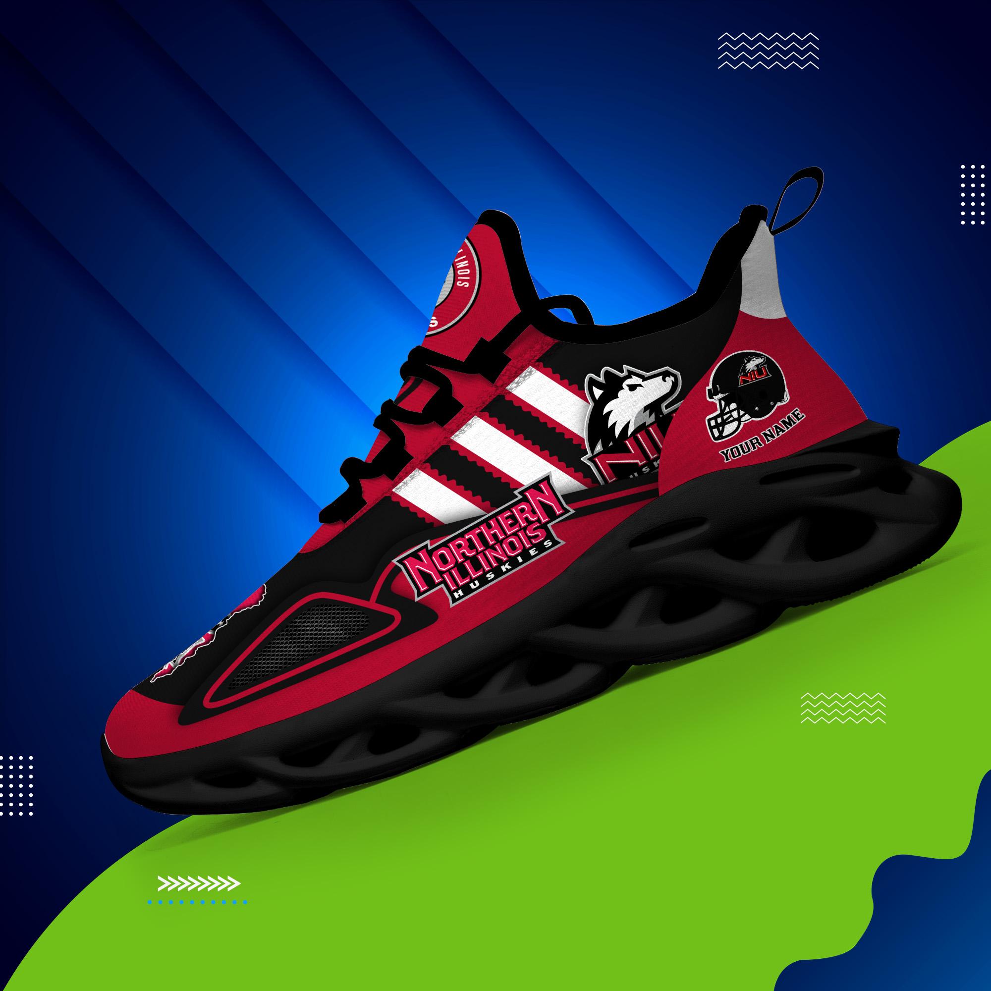 Ideafootwear Arkansas Razorbacks Max Soul Shoes Sneakers For Men And Women