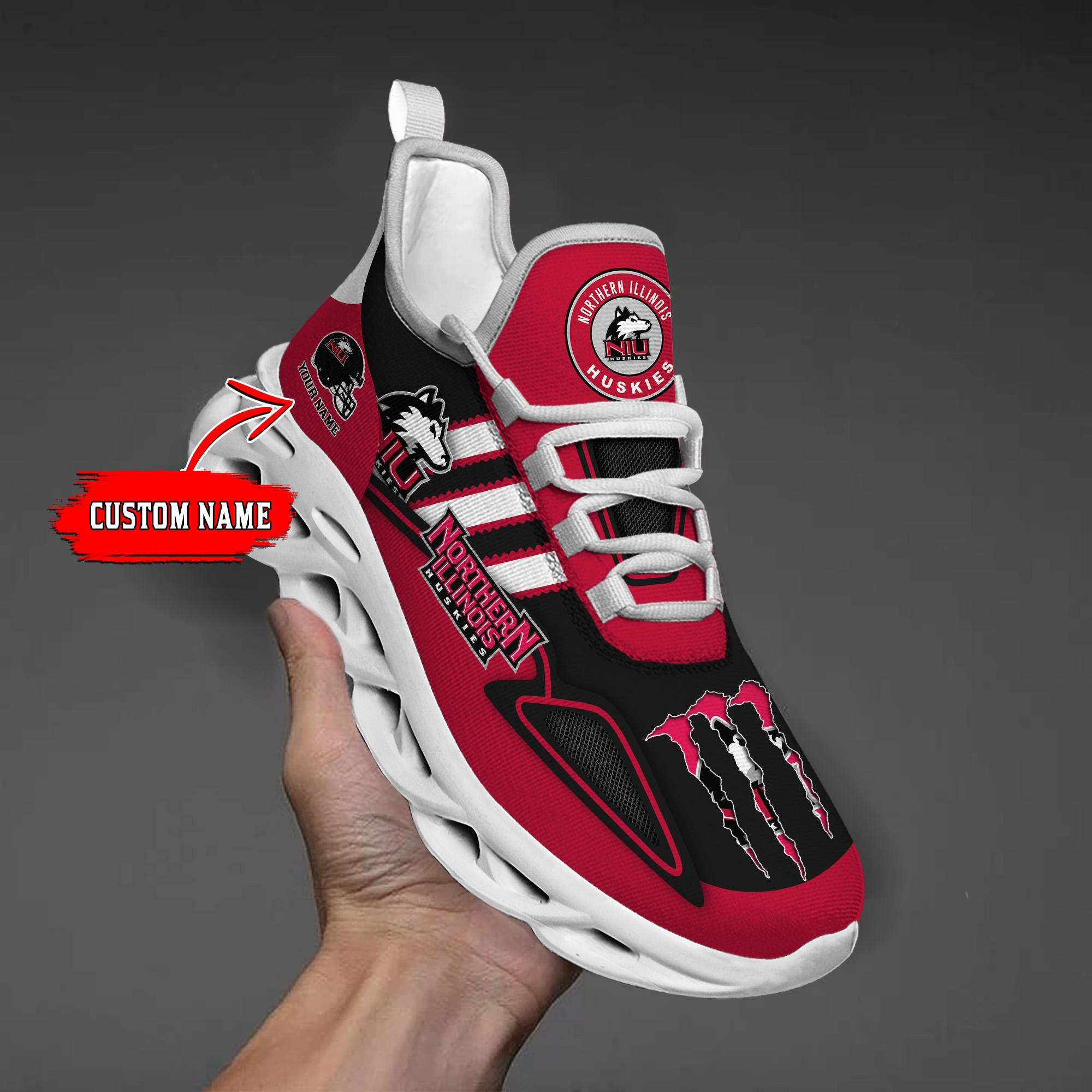 Ideafootwear Arkansas Razorbacks Max Soul Shoes Sneakers For Men And Women