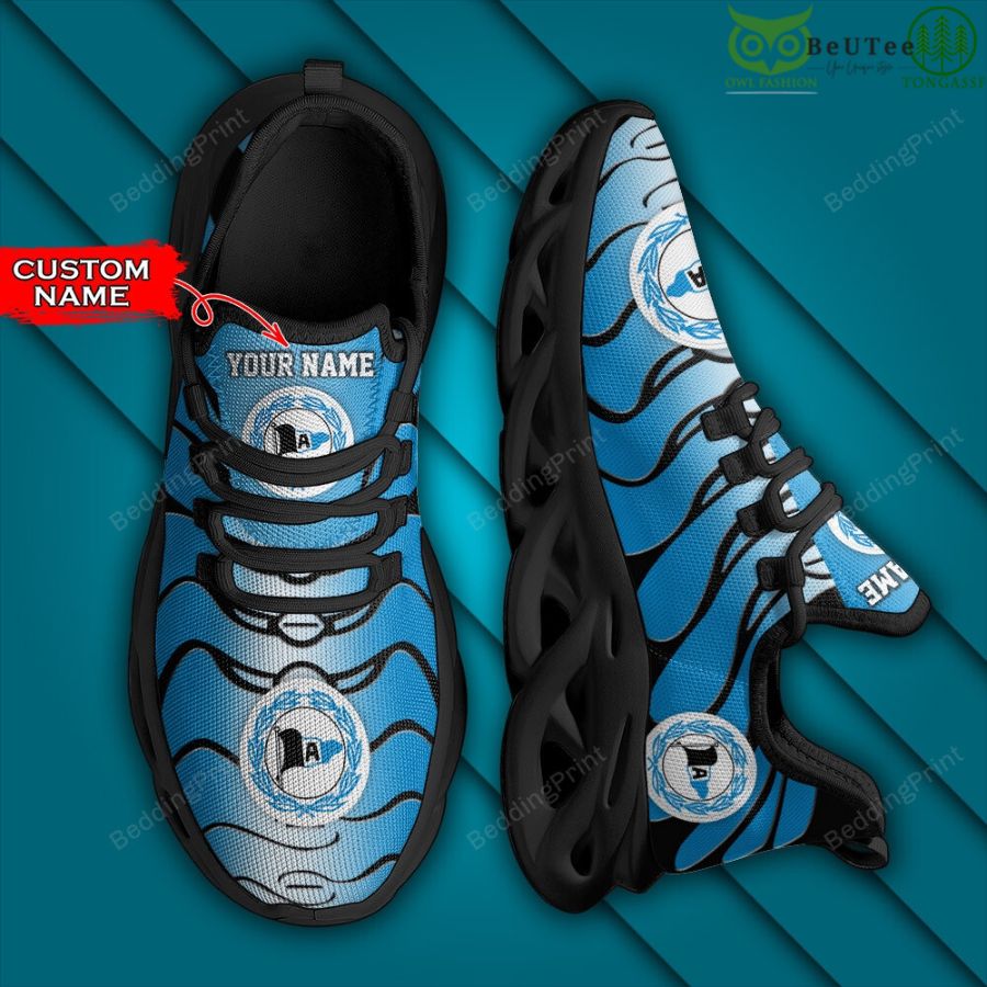 Ideafootwear Arminia Bielefeld  Max Soul Shoes Sneakers For Men And Women