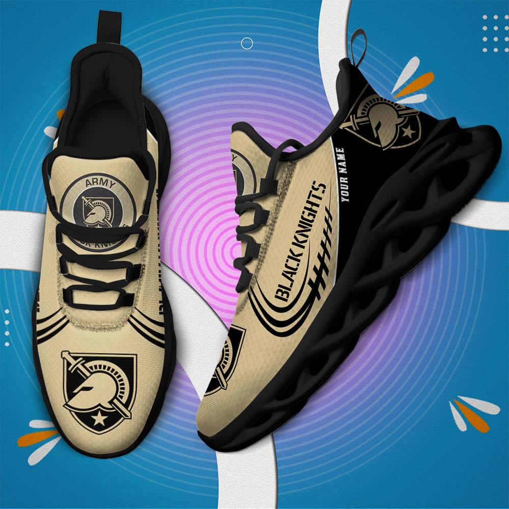 Ideafootwear Army Black Knights Max Soul Shoes Sneakers For Men And Women