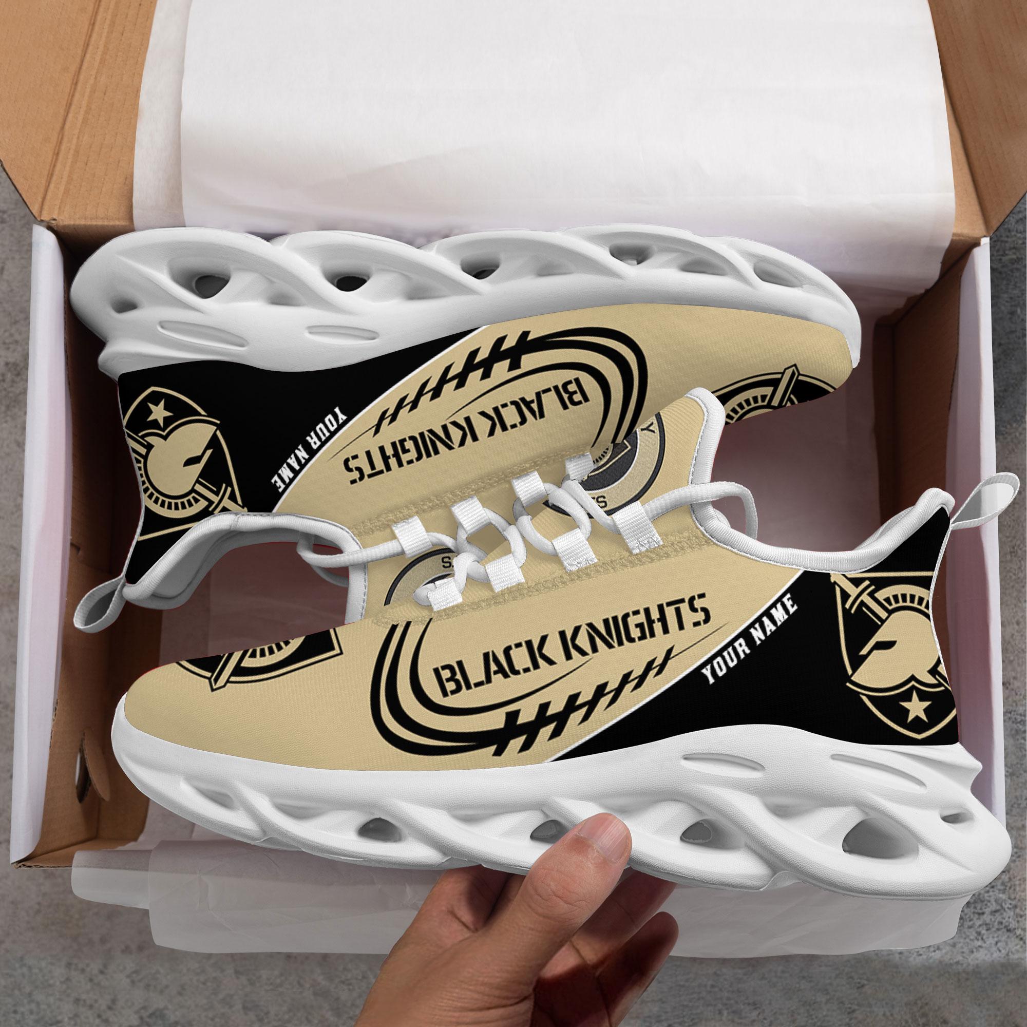 Ideafootwear Army Black Knights Max Soul Shoes Sneakers For Men And Women