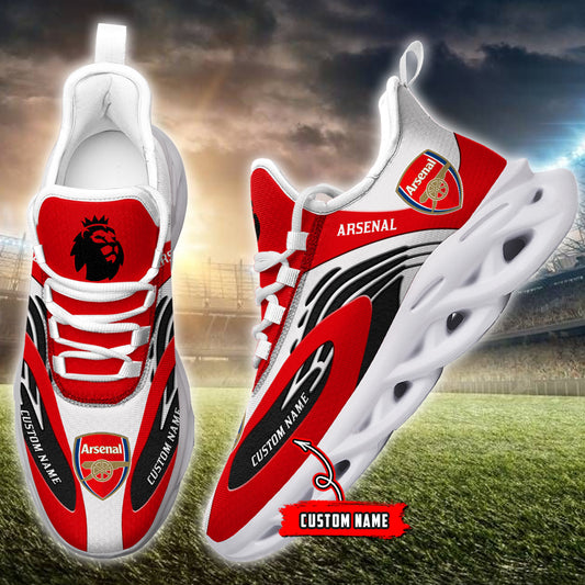 Ideafootwear Arsenal EFL Max Soul Shoes Sneakers For Men And Women