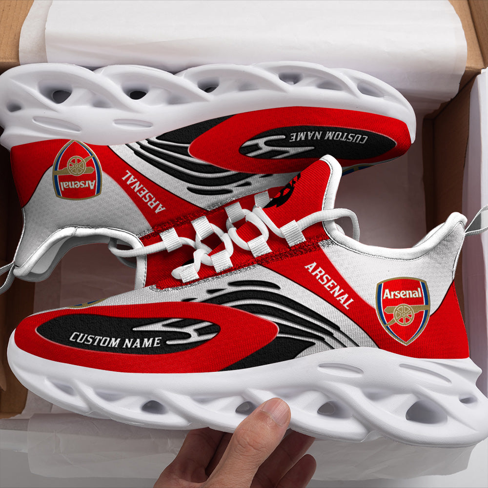 Ideafootwear Arsenal EFL Max Soul Shoes Sneakers For Men And Women