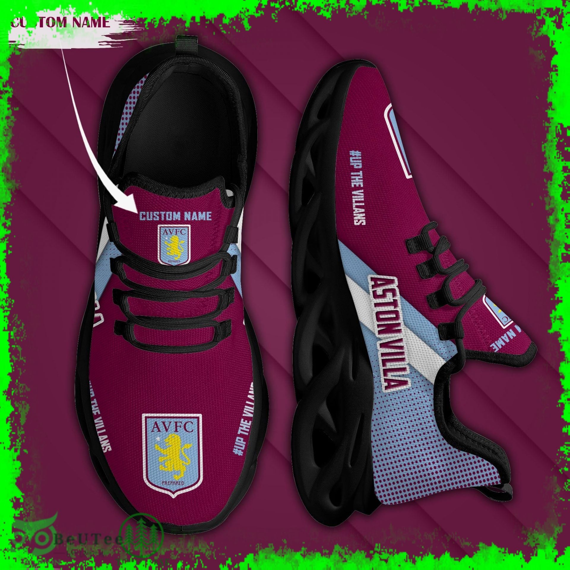 Ideafootwear Aston Max Soul Shoes Sneakers For Men And Women