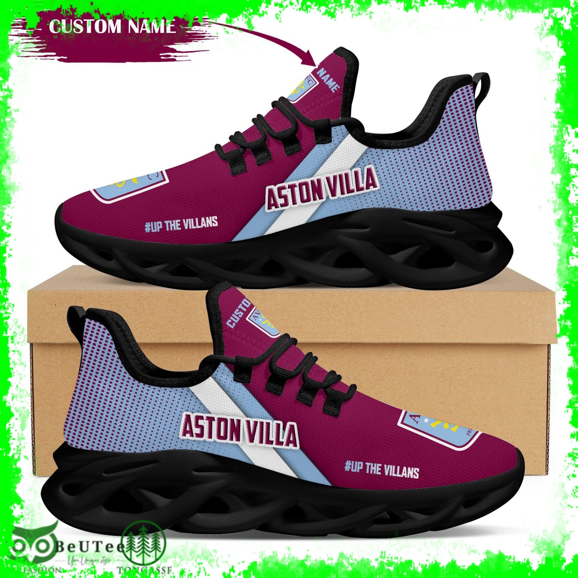 Ideafootwear Aston Max Soul Shoes Sneakers For Men And Women
