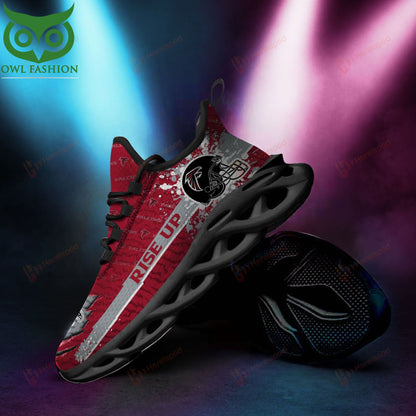 Ideafootwear Atlanta Falcons Max Soul Shoes Sneakers For Men And Women