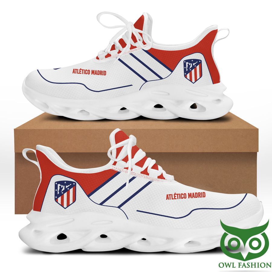 Ideafootwear Atletico de Madrid Max Soul Shoes Sneakers For Men And Women