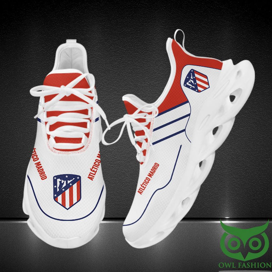 Ideafootwear Atletico de Madrid Max Soul Shoes Sneakers For Men And Women