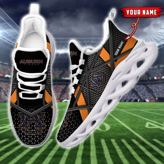 Ideafootwear Auburn Tigers NCAA Max Soul Shoes Sneakers For Men And Women