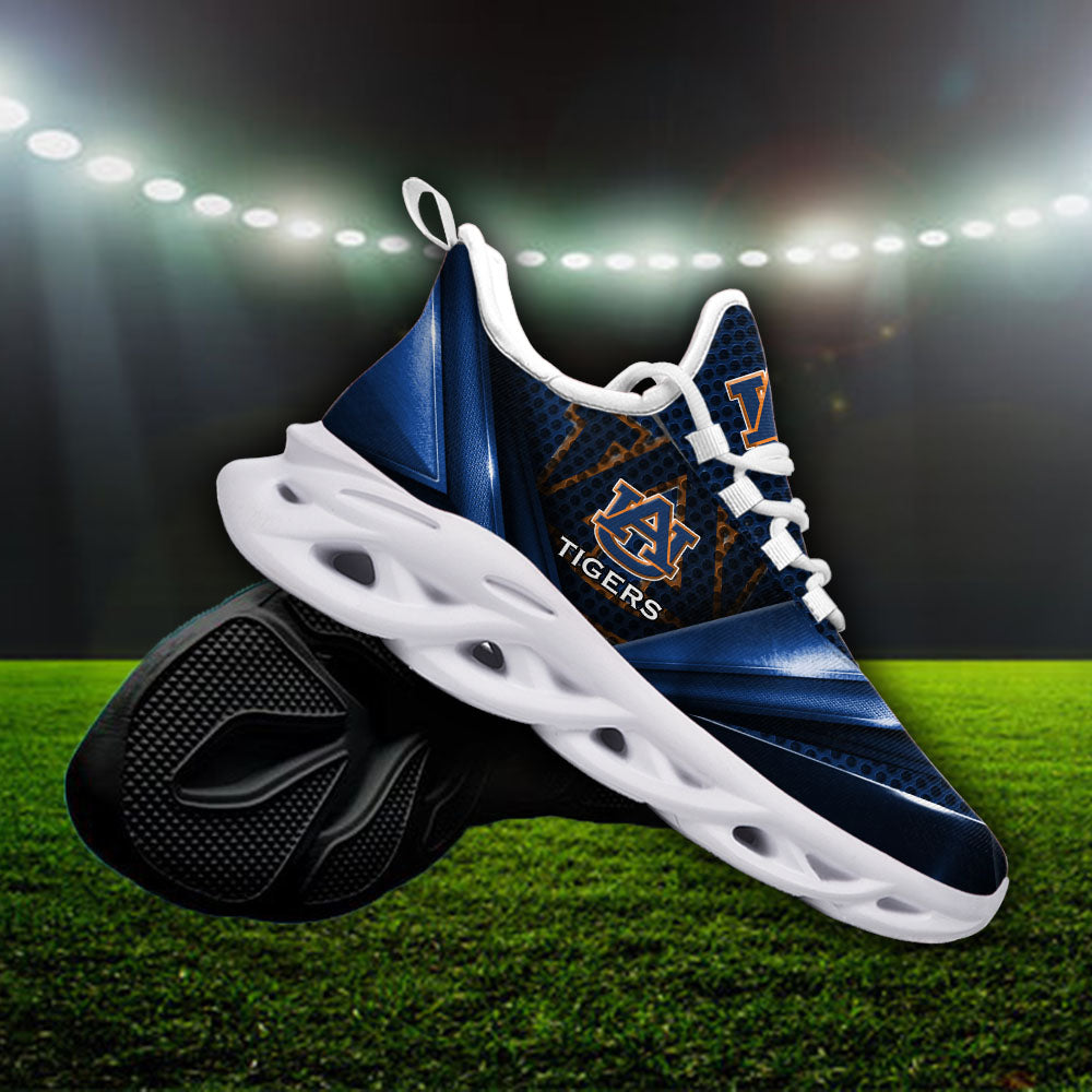 Ideafootwear Auburn Tigers NCAA Max Soul Shoes Sneakers For Men And Women