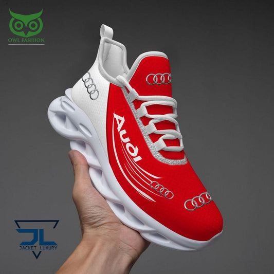 Ideafootwear Audi Car Brand Max Soul Shoes Sneakers For Men And Women